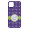 Waffle Weave iPhone 14 Pro Max Case - Back