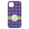 Waffle Weave iPhone 14 Pro Max Tough Case - Back