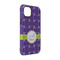 Waffle Weave iPhone 14 Pro Tough Case - Angle