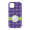 Waffle Weave iPhone 14 Pro Tough Case - Back