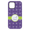 Waffle Weave iPhone 15 Plus Tough Case - Back