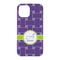 Waffle Weave iPhone 15 Pro Case - Back