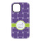 Waffle Weave iPhone 15 Pro Tough Case - Back