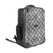 Diamond Plate 15" Backpack - ANGLE VIEW