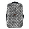 Diamond Plate 15" Backpack - FRONT