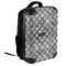 Diamond Plate 18" Hard Shell Backpacks - ANGLED VIEW