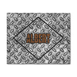 Diamond Plate 8' x 10' Patio Rug (Personalized)