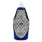 Diamond Plate Bottle Apron - Soap - FRONT