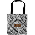 Diamond Plate Auto Back Seat Organizer Bag (Personalized)