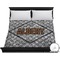 Diamond Plate Duvet Cover (King)