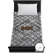 Diamond Plate Duvet Cover (TwinXL)