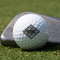 Diamond Plate Golf Ball - Branded - Club