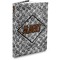 Diamond Plate Hard Cover Journal - Main