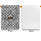 Diamond Plate House Flags - Single Sided - APPROVAL