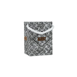 Diamond Plate Jewelry Gift Bags - Matte (Personalized)