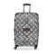 Diamond Plate Large Travel Bag - With Handle