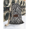 Diamond Plate Laundry Bag in Laundromat