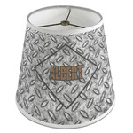 Diamond Plate Empire Lamp Shade (Personalized)