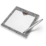 Diamond Plate Notepad (Personalized)