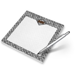 Diamond Plate Notepad (Personalized)