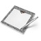 Diamond Plate Notepad - Main