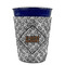 Diamond Plate Party Cup Sleeves - without bottom - FRONT (on cup)