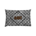 Diamond Plate Pillow Case - Standard (Personalized)