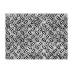 Diamond Plate Large Tissue Papers Sheets - Heavyweight