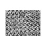 Diamond Plate Medium Tissue Papers Sheets - Heavyweight