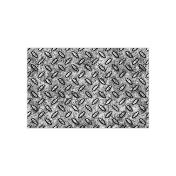 Custom Diamond Plate Small Tissue Papers Sheets - Lightweight