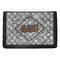 Diamond Plate Trifold Wallet