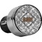 Diamond Plate USB Car Charger - Close Up