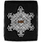 Diamond Plate Vintage Snowflake - In box