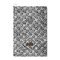 Diamond Plate Waffle Weave Golf Towel - Front/Main