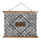 Diamond Plate Wall Hanging Tapestry - Landscape - MAIN