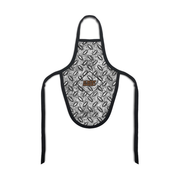 Custom Diamond Plate Bottle Apron (Personalized)