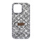 Diamond Plate iPhone 13 Case - Back