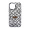 Diamond Plate iPhone 13 Mini Tough Case - Back