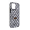 Diamond Plate iPhone 13 Pro Tough Case -  Angle