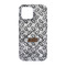 Diamond Plate iPhone 13 Pro Tough Case - Back