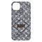 Diamond Plate iPhone 14 Pro Max Case - Back