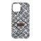 Diamond Plate iPhone 15 Case - Back