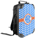 Zigzag Kids Hard Shell Backpack (Personalized)