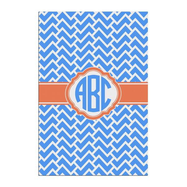 Custom Zigzag Posters - Matte - 20x30 (Personalized)