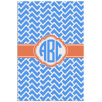 Zigzag Poster - Matte - 24x36 (Personalized)