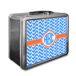 Zigzag Lunch Box (Personalized)