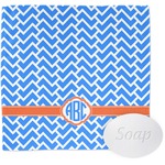 Zigzag Washcloth (Personalized)