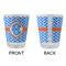 Zigzag Glass Shot Glass - Standard - APPROVAL