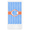 Zigzag Guest Paper Towels - Full Color (Personalized)