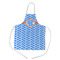 Zigzag Kid's Aprons - Medium Approval